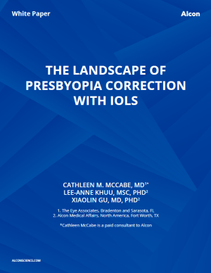 The Landscape of Presbyopia Correction with IOLs - image