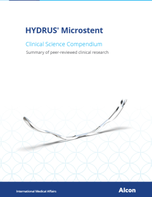 HYDRUS® Microstent
