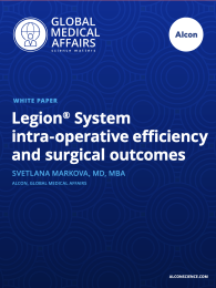 Legion® System Intra-Operative Efficiency and Surgical Outcomes