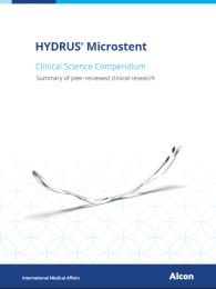 HYDRUS® Microstent