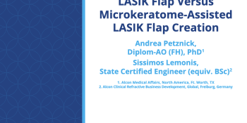 Femtosecond-Assisted LASIK Flap Versus Microkeratome-Assisted LASIK Flap Creation