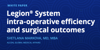 Legion® System Intra-Operative Efficiency and Surgical Outcomes