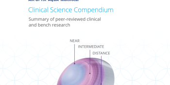 Alcon Multifocal Contact Lenses with Precision Profile® Design