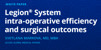 Legion® System intra-operative efficiency and surgical outcomes