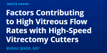 Factors Contributing to High Vitreous Flow Rates with High-Speed Vitrectomy Cutters