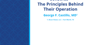 Surgical Vitrectomy Consoles – The Principles Behind Their Operation